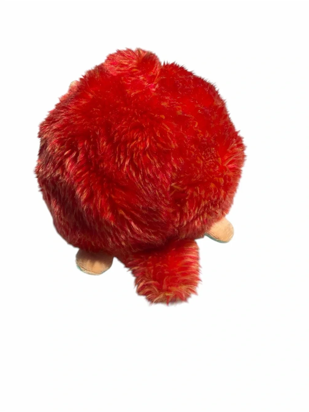 Teeturtle Plush Small Pet Hedgehog Toy flipper